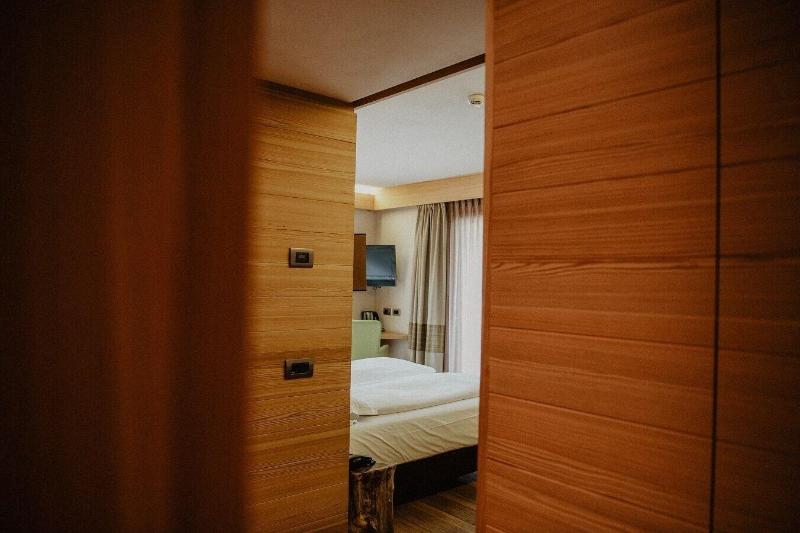 Hotel Larice Suite&Breakfast - Oda