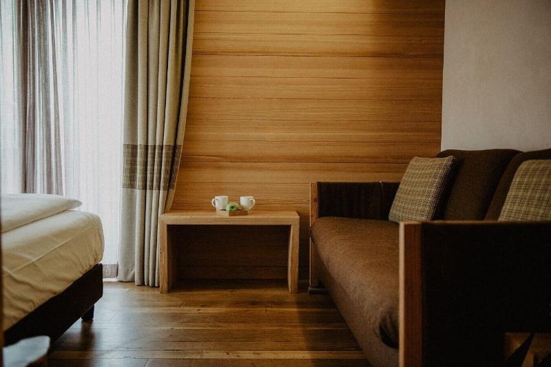 Hotel Larice Suite&Breakfast - Oda