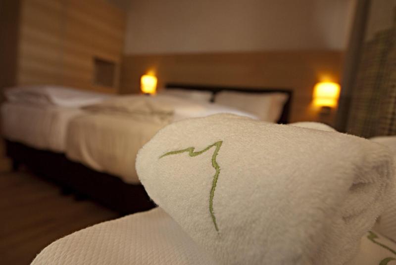 Hotel Larice Suite&Breakfast - Oda