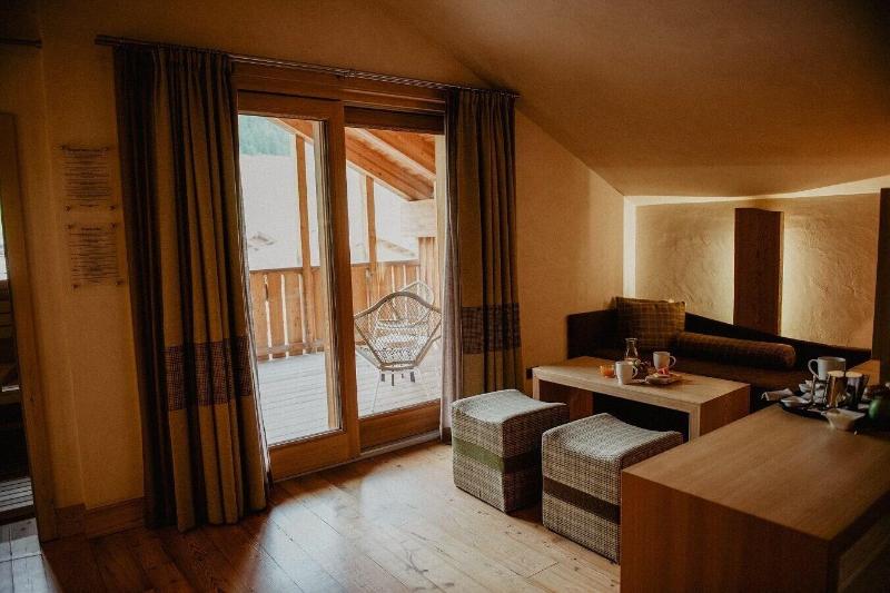 Hotel Larice Suite&Breakfast - Oda