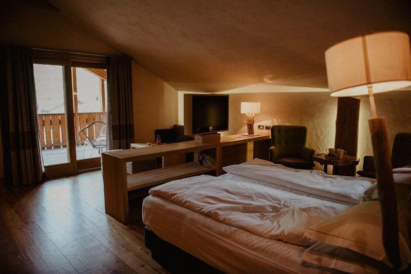 Hotel Larice Suite&Breakfast - Oda