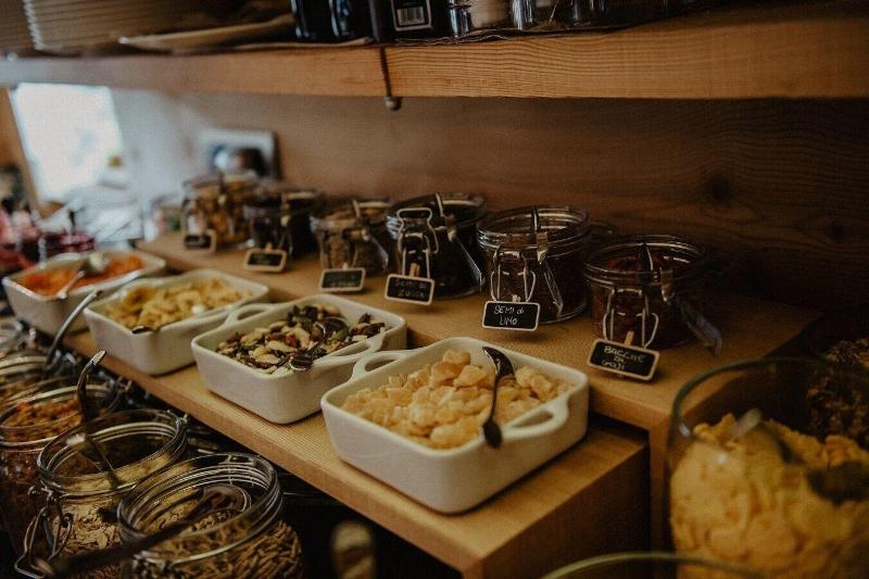 Hotel Larice Suite&Breakfast - Restoran