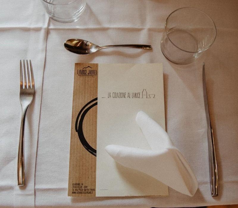 Hotel Larice Suite&Breakfast - Restoran