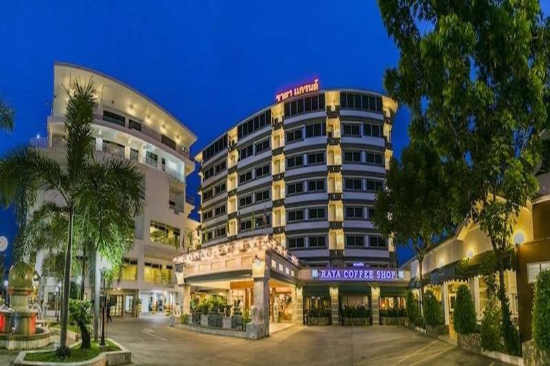 Raya Grand Hotel - Genel