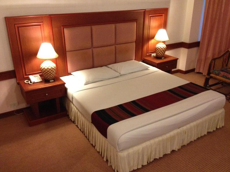 Raya Grand Hotel - Oda