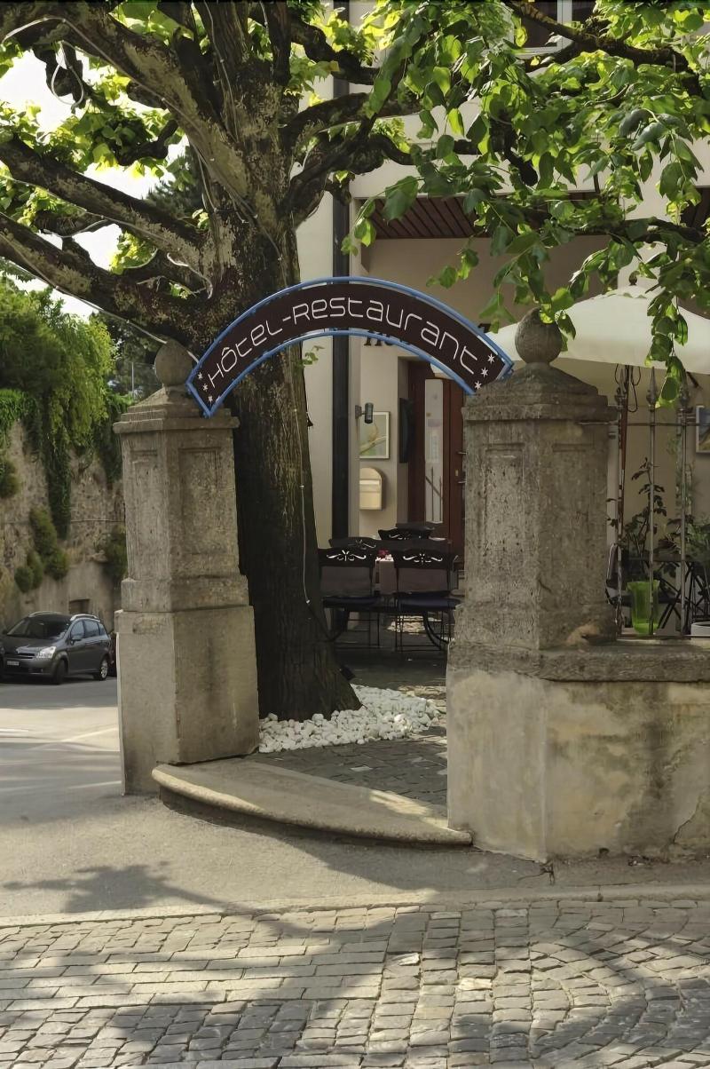 Hotel Le Rive Sud - Lobi