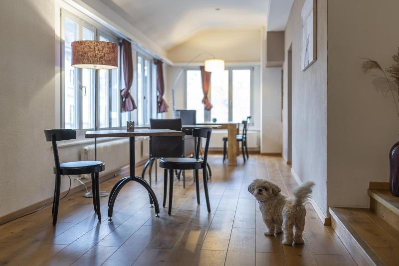 Hotel Le Rive Sud - Lobi