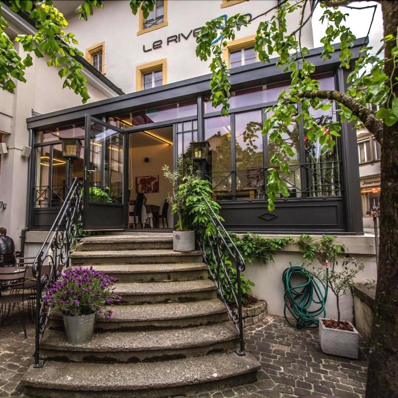 Hotel Le Rive Sud - Genel