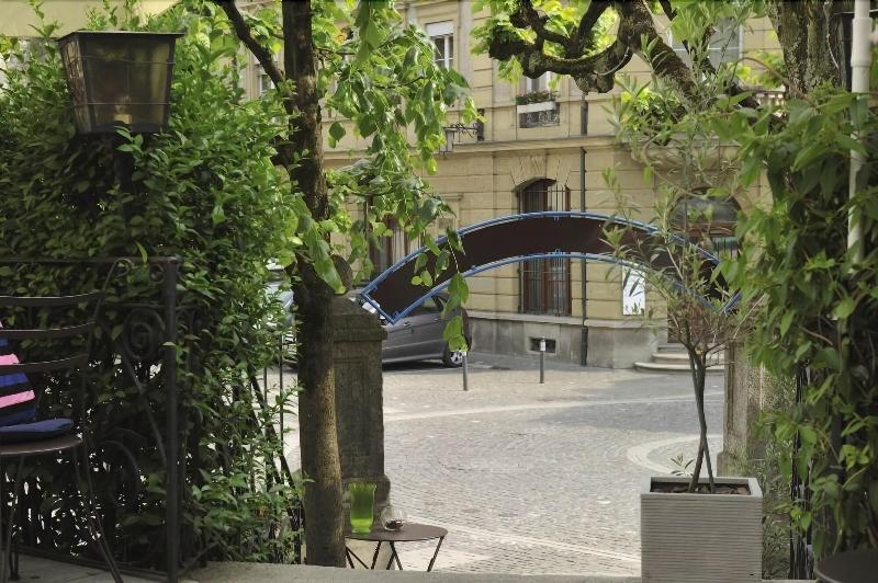 Hotel Le Rive Sud - Genel