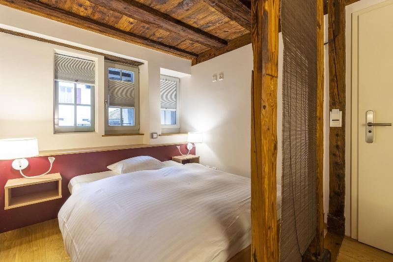 Hotel Le Rive Sud - Oda