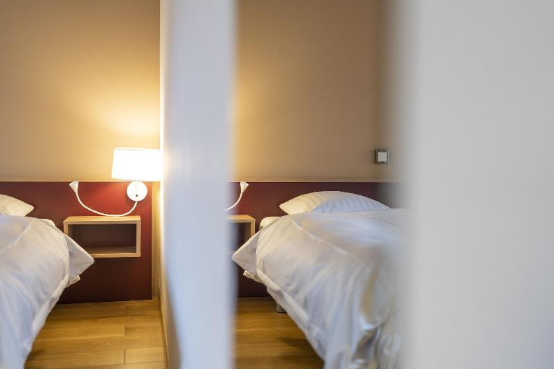 Hotel Le Rive Sud - Oda