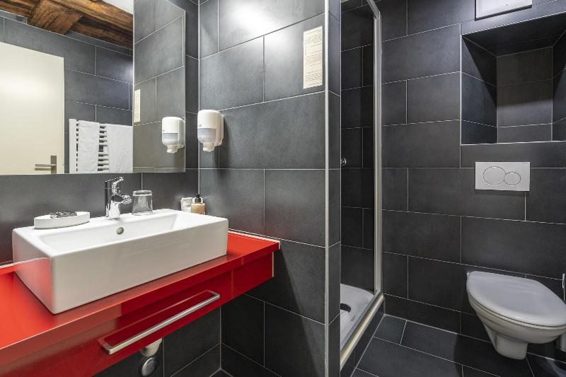 Hotel Le Rive Sud - Oda