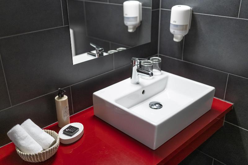 Hotel Le Rive Sud - Oda