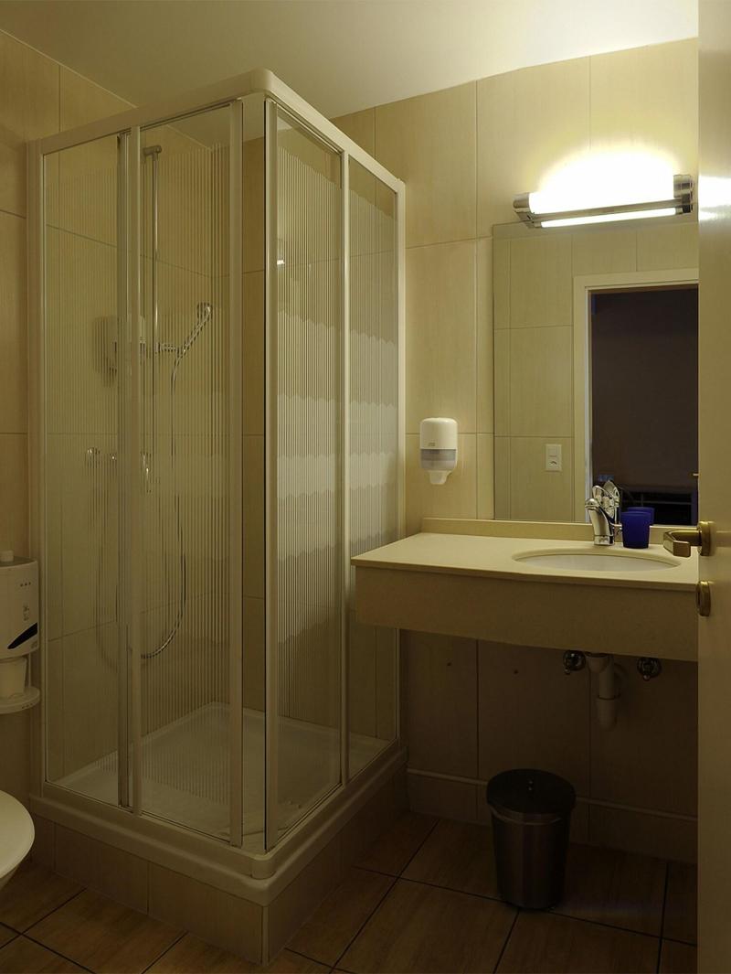 Hotel Le Rive Sud - Oda