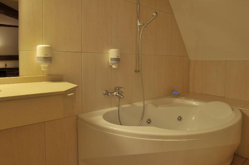 Hotel Le Rive Sud - Oda