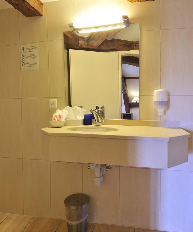 Hotel Le Rive Sud - Oda