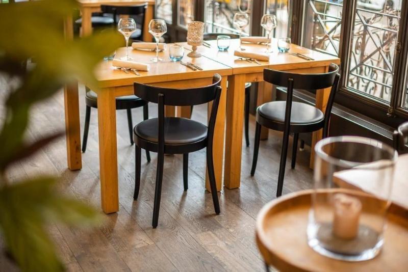 Hotel Le Rive Sud - Restoran
