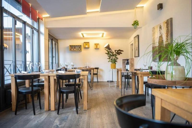 Hotel Le Rive Sud - Restoran
