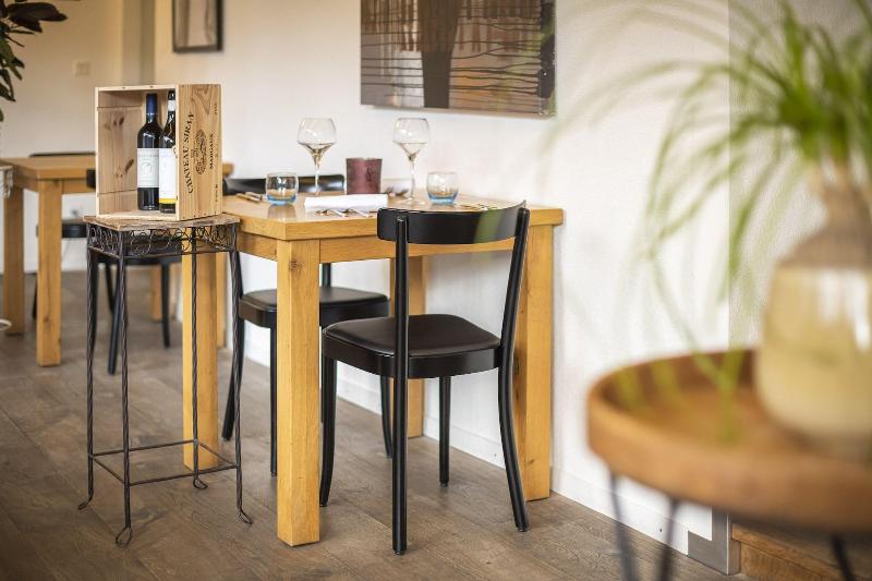 Hotel Le Rive Sud - Restoran