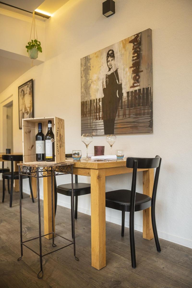 Hotel Le Rive Sud - Restoran
