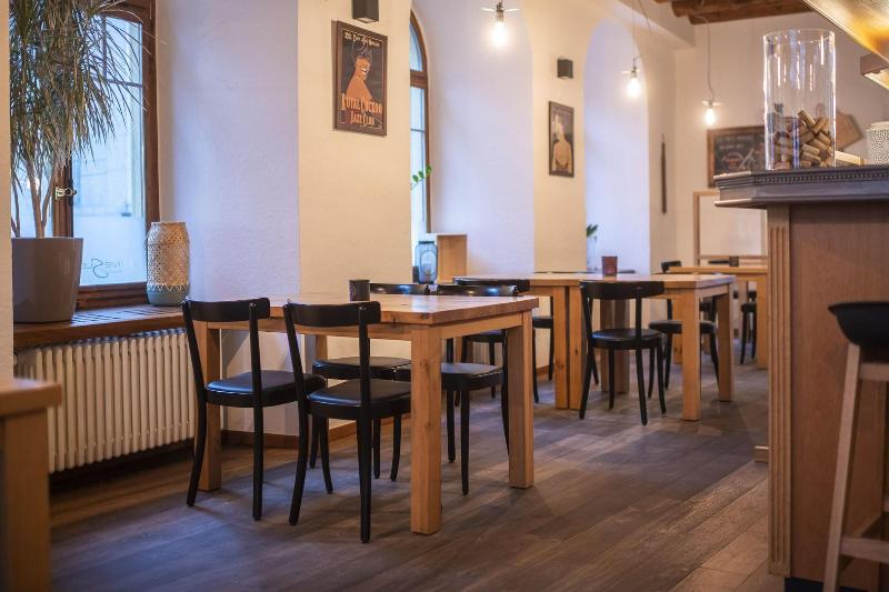 Hotel Le Rive Sud - Restoran
