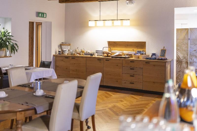 Hotel Le Rive Sud - Restoran