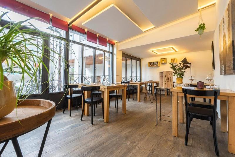 Hotel Le Rive Sud - Restoran