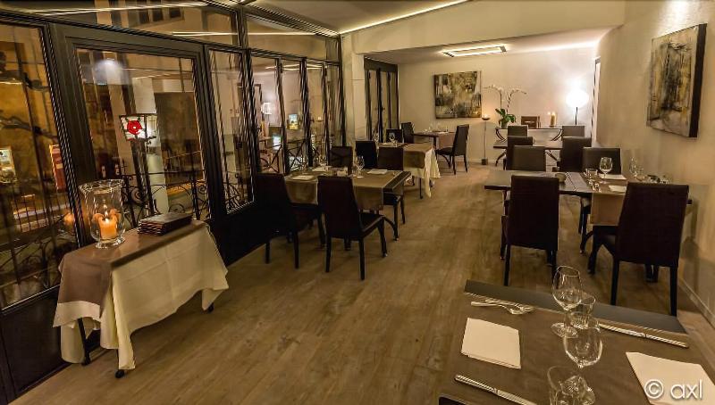 Hotel Le Rive Sud - Restoran