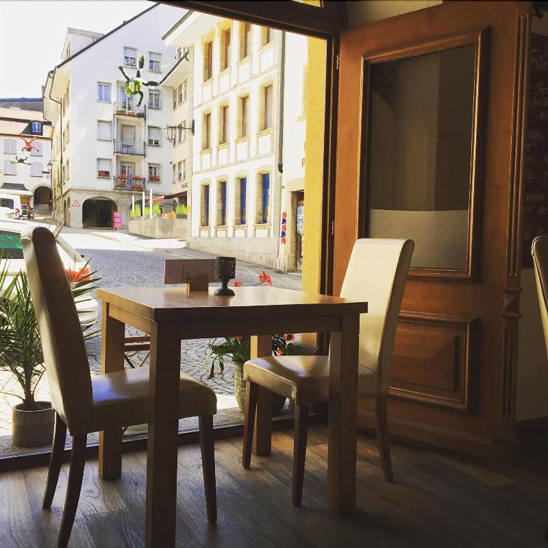 Hotel Le Rive Sud - Restoran