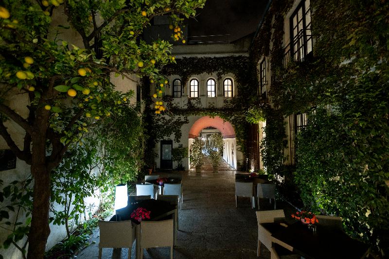 Hospes Palacio del Bailío - Genel