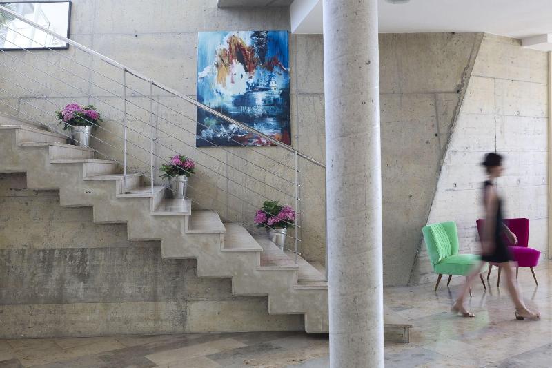 Hotel Linde - Lobi