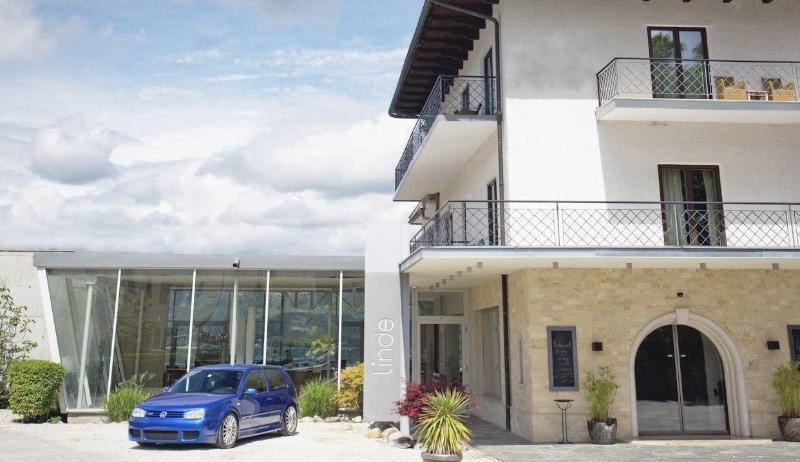 Hotel Linde - Lobi