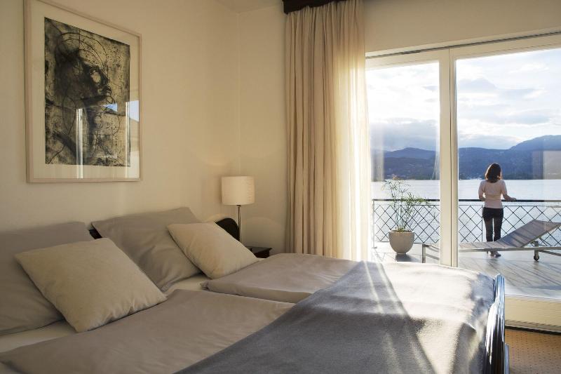 Hotel Linde - Oda