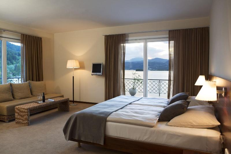 Hotel Linde - Oda