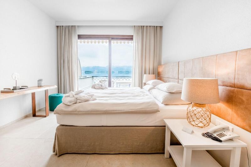 Hotel Linde - Oda