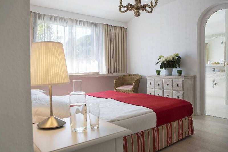 Hotel Linde - Oda