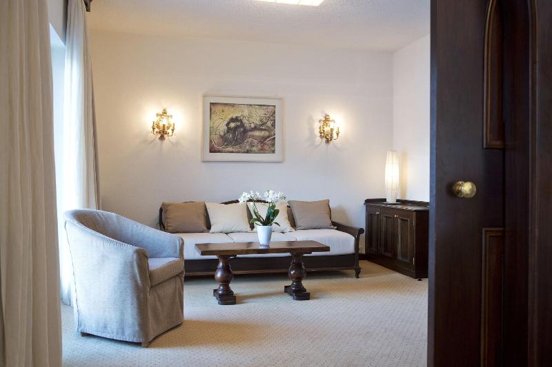 Hotel Linde - Oda