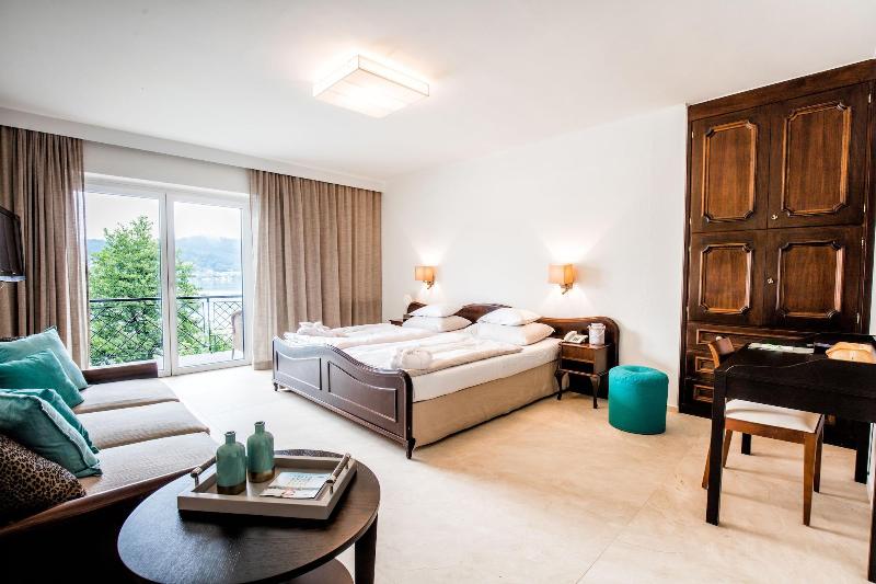 Hotel Linde - Oda