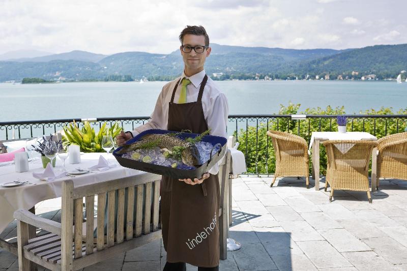 Hotel Linde - Restoran