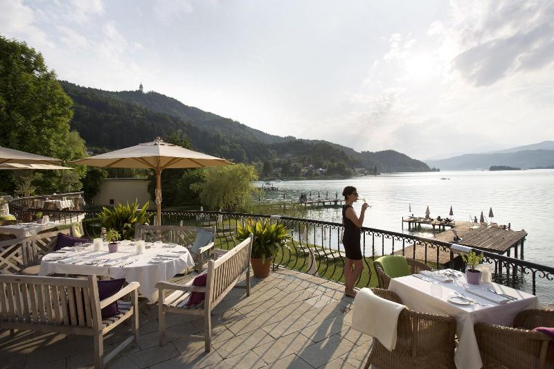 Hotel Linde - Teras