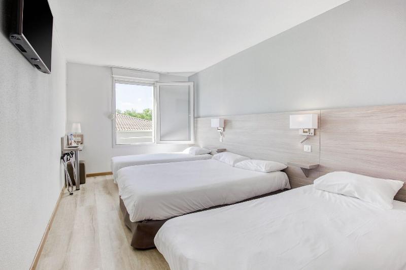 Brit Hotel Clermont L'Herault - Genel