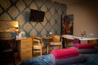 Brockley Hall Hotel fotoÄŸrafÄ±