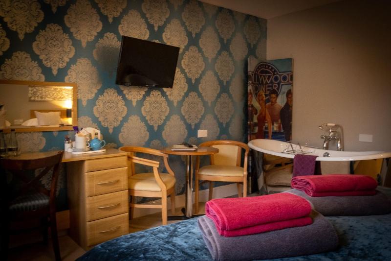 Brockley Hall Hotel - Oda