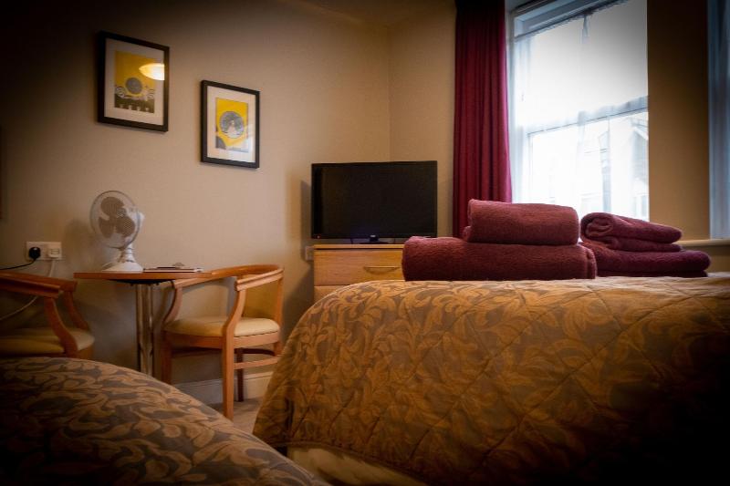 Brockley Hall Hotel - Oda