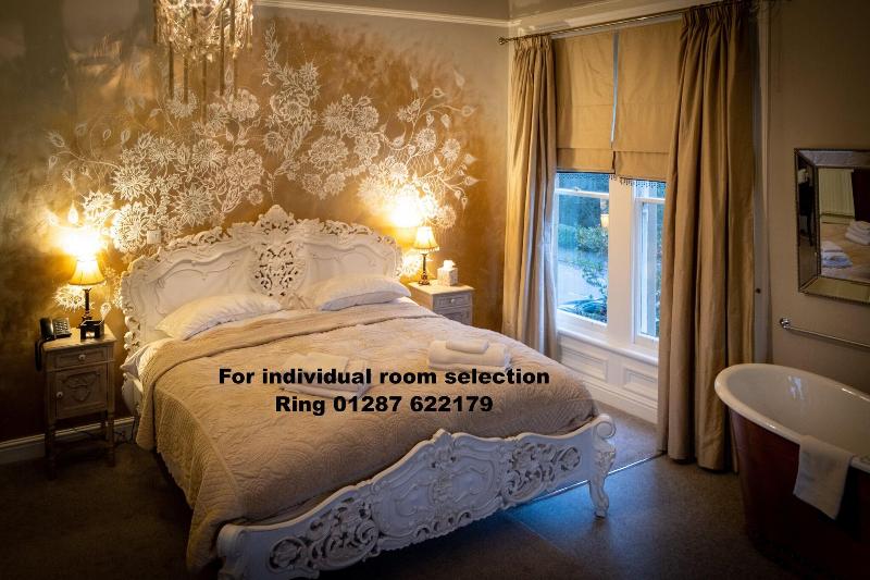 Brockley Hall Hotel - Oda