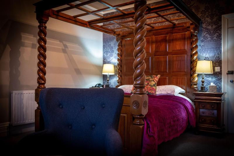 Brockley Hall Hotel - Oda