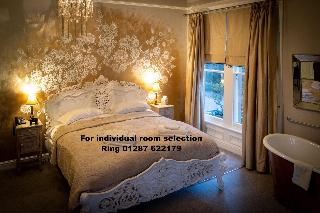 Brockley Hall Hotel fotoÄŸrafÄ±