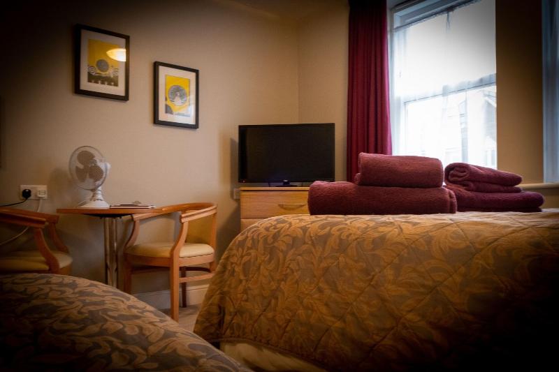 Brockley Hall Hotel - Oda