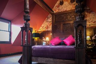 Brockley Hall Hotel fotoÄŸrafÄ±