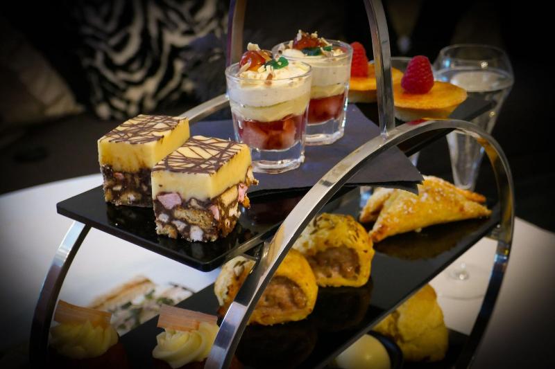 Brockley Hall Hotel - Restoran